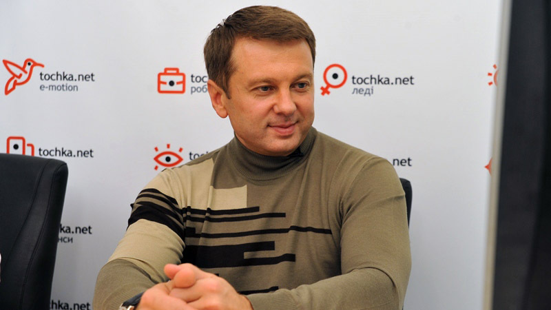 Міка Ньютон та Тімофій Нагорний