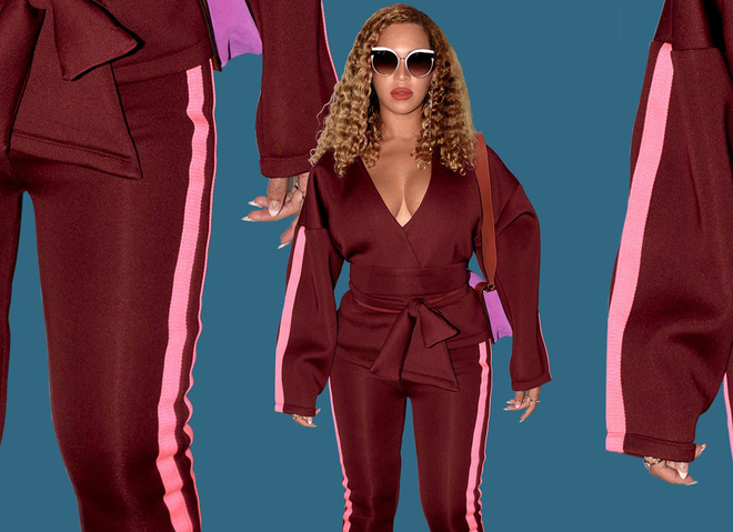 Брючный костюм