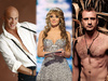 Кращі шоу 2012