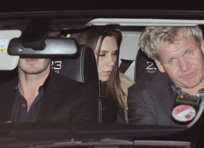 Виктория Бэкхем