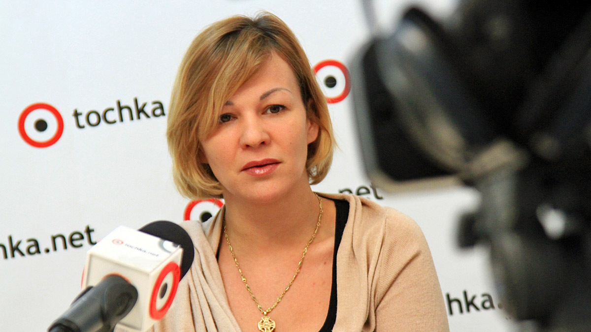 Наташа Турбина