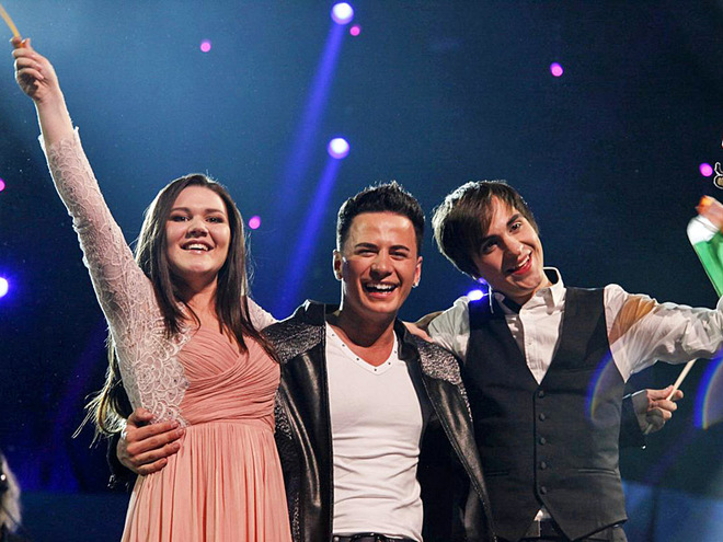 Діна Гаріпова