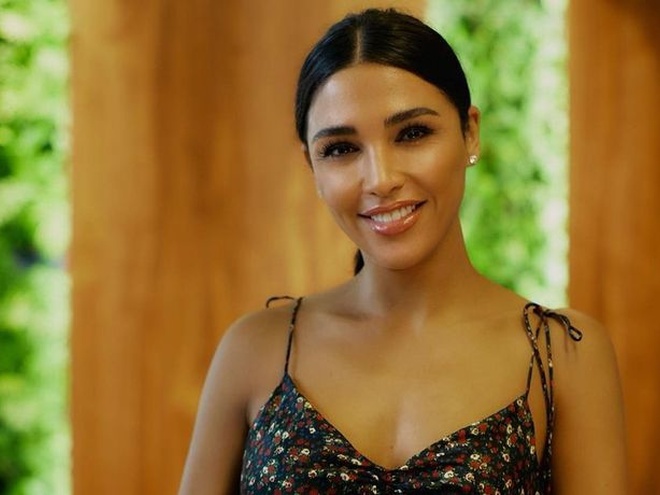 Санта Дімопулос привітала з 15-річчям сина від Андрія Джеджули