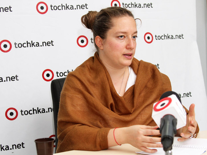 Катерина Булавинова