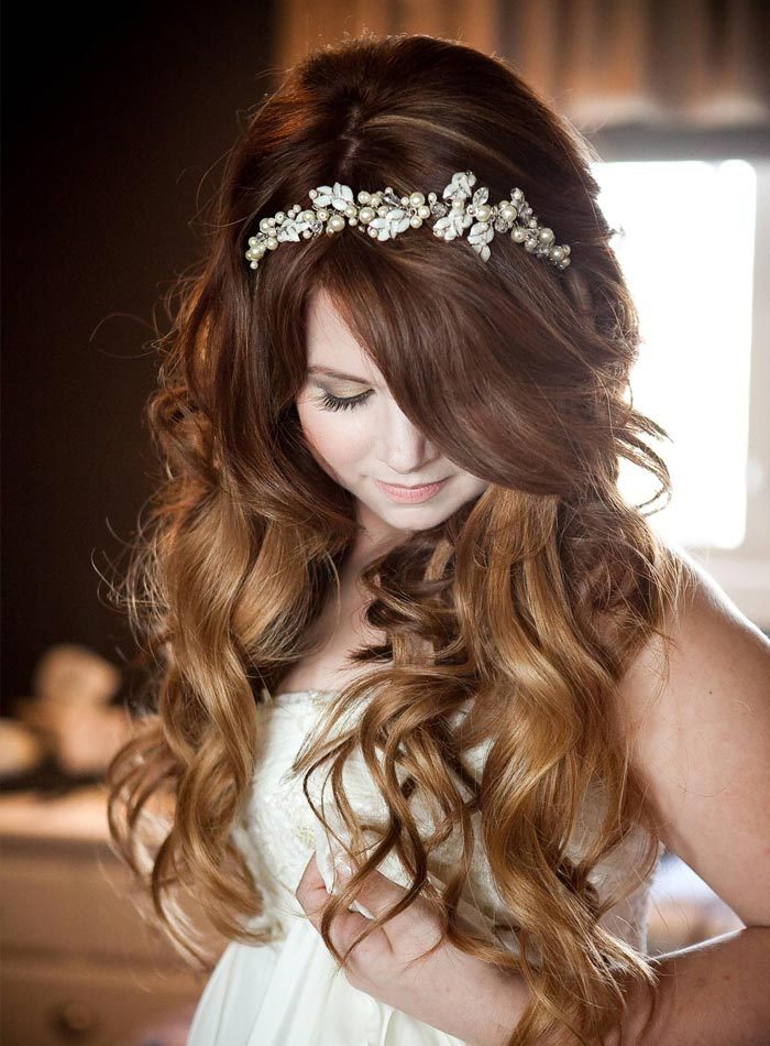 Свадебные прически 2016: какую выбрать