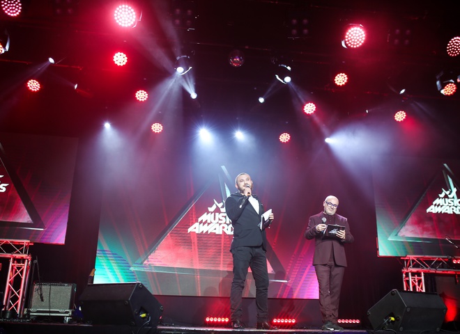 M1 Music Awards 2017