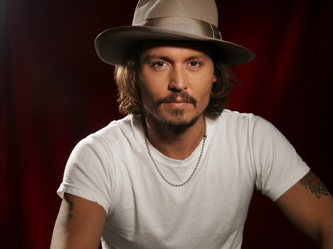 Джонни Депп