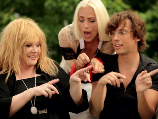 Галкин и Пугачева