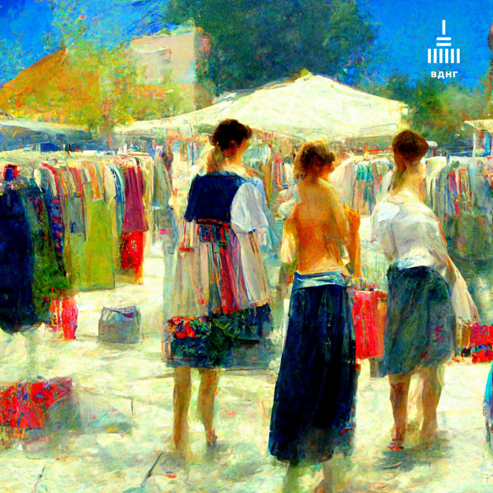 Виставка "Галерея нереальних історій"