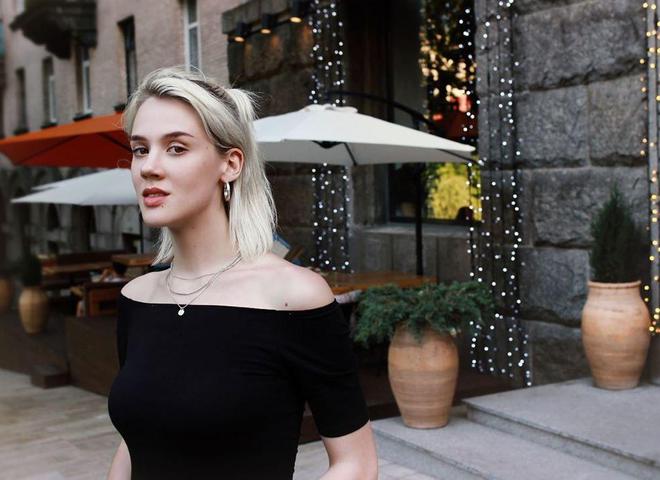 Маша Гребенюк