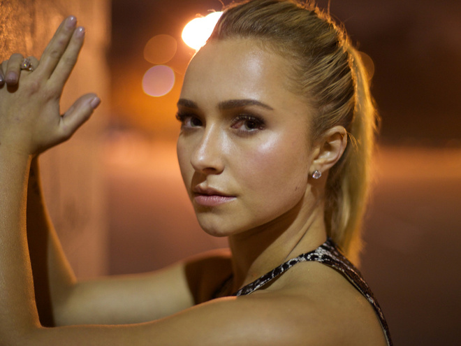 Хайден Панеттьери 