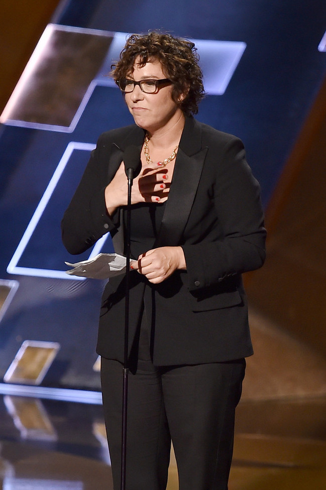 Эмми 2015: Оливия Киттеридж