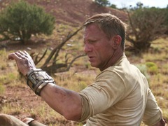 Ковбої проти прибульців