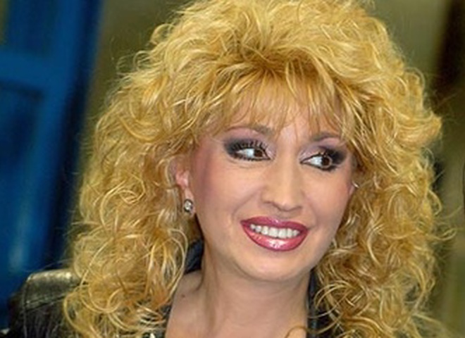 Ирина Аллегрова