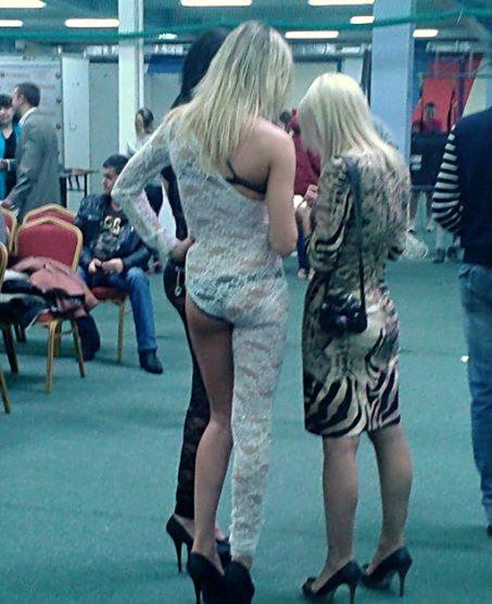 Подборка весёлых фото