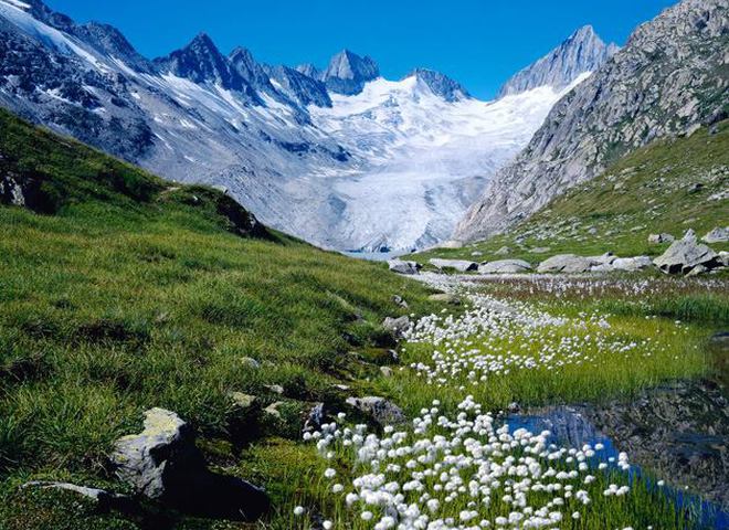 Дивовижні місця світу: фотографії Швейцарії, від яких захоплює дух