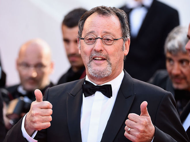 Жан Рено (Cover)