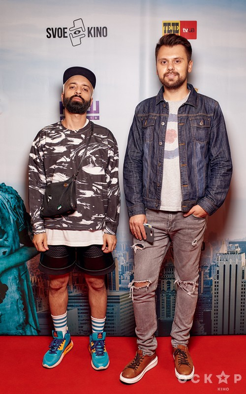 В Киеве состоялась премьера фильма "Падение американской империи"