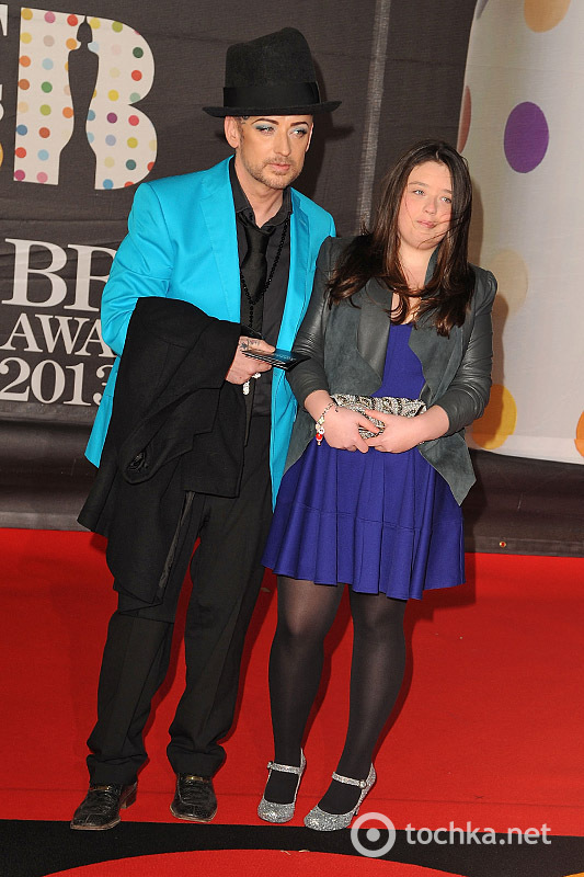 Премия BRIT Awards-2013