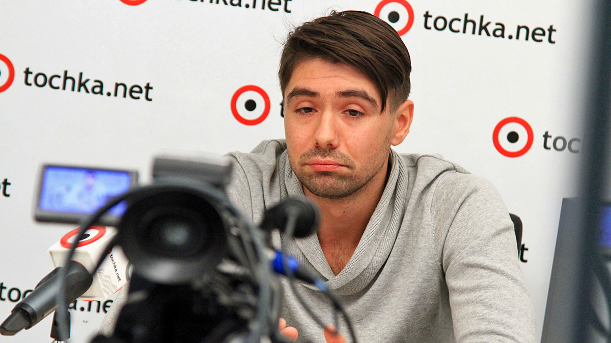 Игорь Обуховский