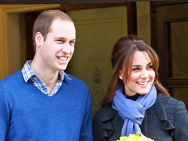Кейт Миддлтон, Принц Уильям