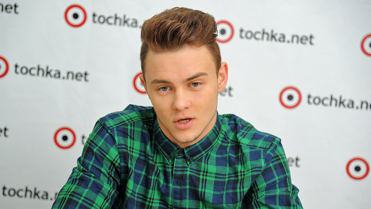 Илья Падзина