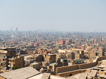 Другая сторона Каира: как живет город мусорщиков