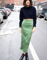 Кроп-свитер Кроп-свитер