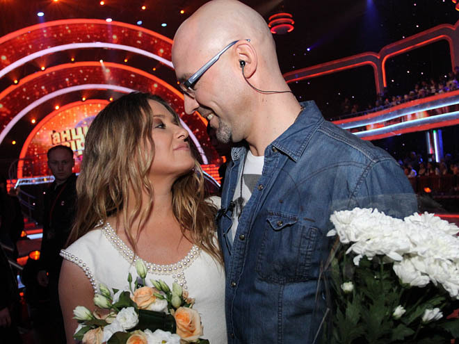 Могилевська та її чоловіки