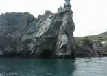 Ласточкино гнездо, Ялта 2008 год