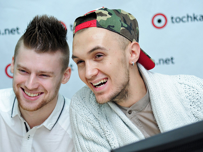 WEB Хочу к Меладзе