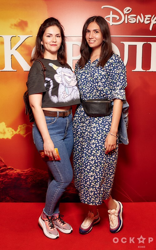 В Киеве состоялась премьера ремейка на мультфильм "Король Лев"