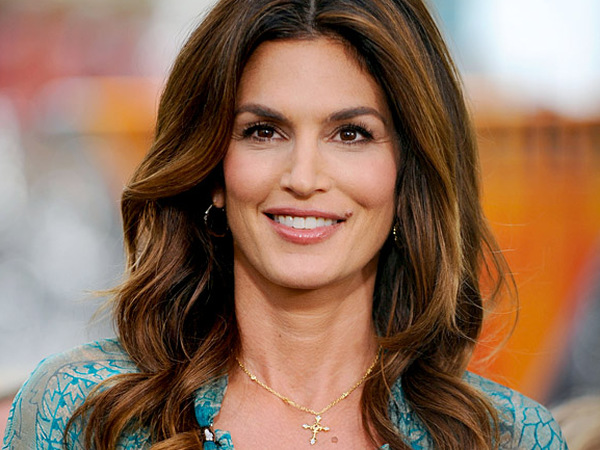 Синди Кроуфорд