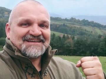 Вірастюк оголосив про народження п'ятої дитини