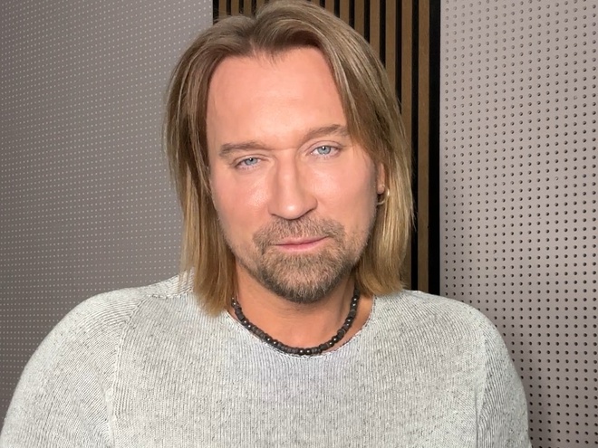 Винник різко звернувся до "пліткарів", які про нього згадують