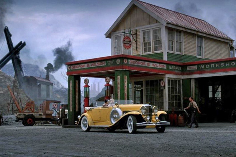 Великий Гэтсби