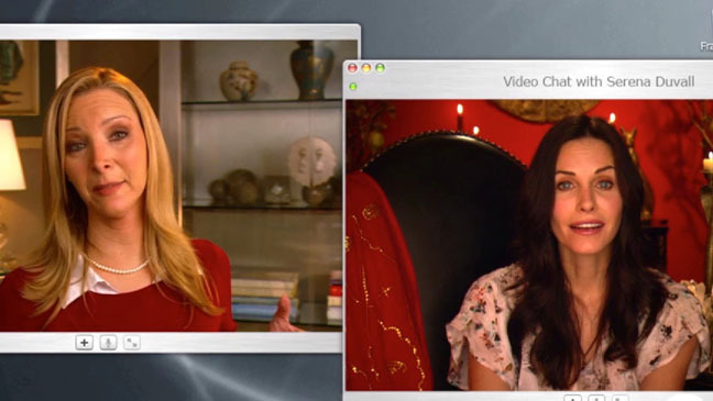 Сериалы с актерами Друзей