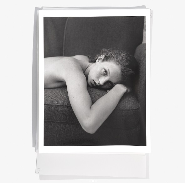 Кейт Мосс для Calvin Klein
