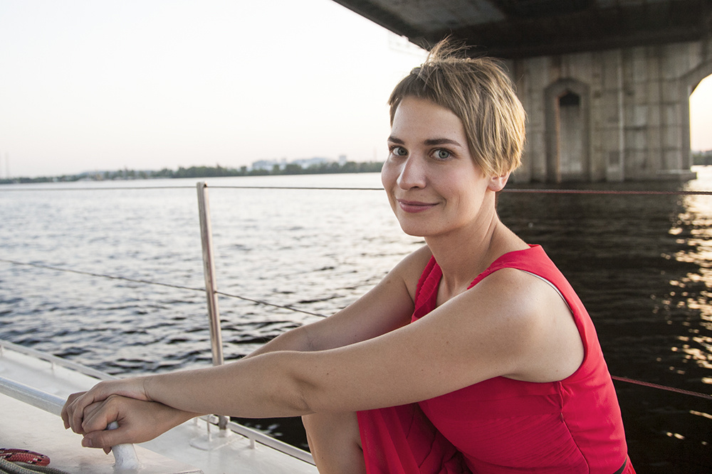 Дарья Ставерская