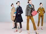 Очарование юности: рекламная кампания Prada осень/зима 2015-16