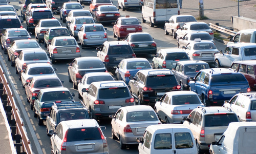 Будь в курсе: 5 и 6 октября в Киеве будет ограничено движение транспорта