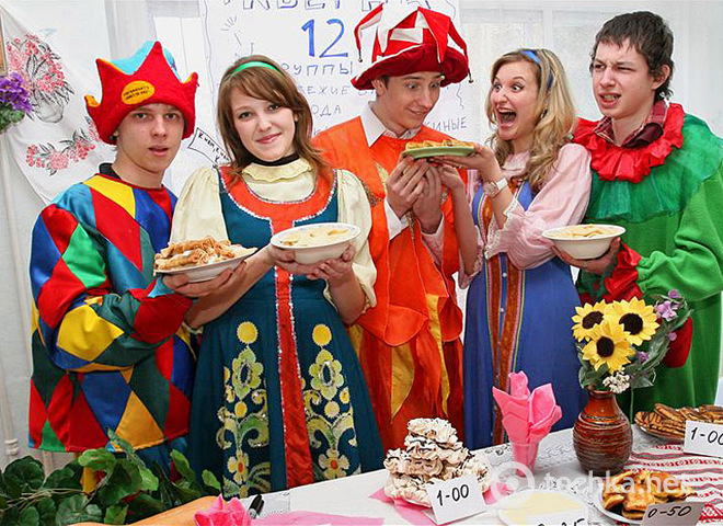 Где в Киеве самые лучшие блины