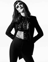 Saint Laurent рекламная кампания