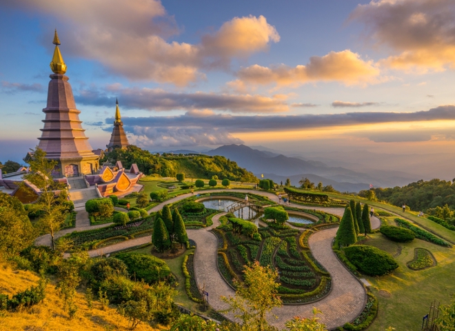 Таїланд скасував плату за туристичні візи на зимовий сезон
