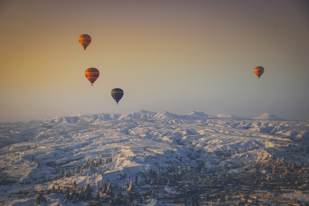 Каппадокія