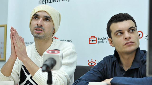 Павлик і Семенов