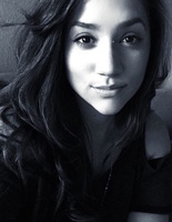 Двійник Меган Маркл