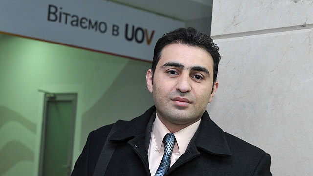 Хаял Алекперов