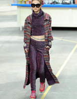 показ Chanel показ Chanel