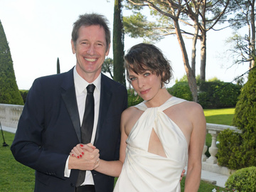 14 років у шлюбі: Мілла Йовович привітала Пола Андерсона з річницею весілля